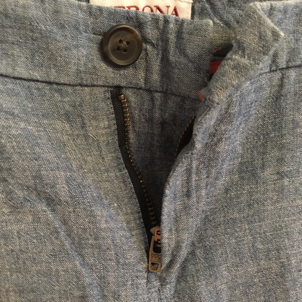 Blue Target Shorts - Picture 4 of 6